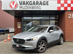 Mazda CX-30 - 2.0 e-SkyActiv-G M Hybrid Comfort // NAVI // CAMERA // CLIMA // STOEL+STUURWIEL VERWARMING