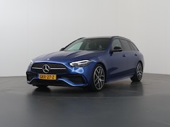 Mercedes-Benz C-klasse Estate - 180 Star Edition AMG Line | Night | Digital Light | Panoramadak | Memory | 360 camera |