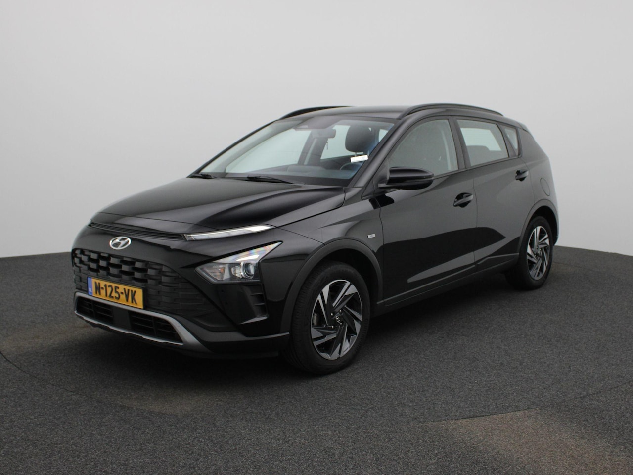Hyundai Bayon - 1.0 T-GDI Comfort | Airco | Cruise control | Achteruitrijcamera | Draadloze telefoonlader| - AutoWereld.nl