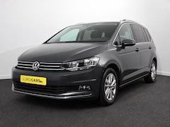 Volkswagen Touran - 1.5 TSI DSG Highline 7p Navigatie Apple Carplay/Android Auto Parkeersensoren Adaptieve Cru