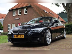 BMW 3-serie Cabrio - 325i Exclusive HANDGESCHAKELD | M-Pakket | Historie | Korall-rot Interieur | UNIEK | Facel