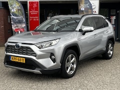 Toyota RAV4 - 2.5 Hybrid AWD Business Plus AD-CRUISE BLINDSPOT APPLE ANDROID STOEL/STUUR EL-ACHTERKLEP P
