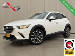 Mazda CX-3 - 2.0 SkyActiv-G 120 Sport Selected|NL-Auto|Navi