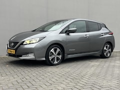 Nissan LEAF - Tekna 40 kWh / 91% SOH / All Season Banden / Adaptief Cruise Control / Airco / Voor&Achter