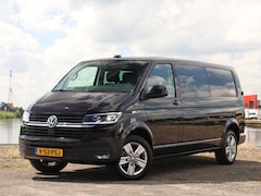 Volkswagen Transporter - 2.0 TDI 150pk L2H1 Highline DC | Navigatie | Airco | Cruise control | LED | Camera | Digit