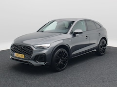 Audi Q5 Sportback - 50 TFSi e 299 Pk S line Competition | Panoramadak | Camera | Leder | Trekhaak | Keyless |