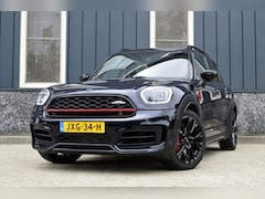 MINI Countryman - 2.0 John Cooper Works ALL4 Chili Rijklaarprijs-Garantie Panoramadak Leder Led Camera Apple