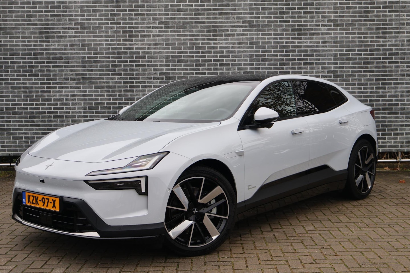 Polestar 4 coupé - Dual Motor Prime 100 kWh Dual Motor Prime 100 kWh - AutoWereld.nl