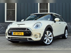MINI Clubman - 2.0 Cooper S Chili Serious Business Rijklaarprijs-Garantie Navigatie Led Sport Interieur A