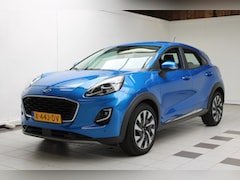 Ford Puma - 1.0 EcoBoost Hybrid Titanium|Stoel/Stuurverw|Apple Carplay|NAP