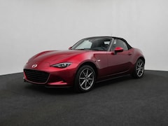 Mazda MX-5 - Roadster 1.5 SkyActiv-G Exclusive-Line | voorraad voordeel | direct leverbaar
