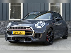 MINI 3-Deurs - 2.0 John Cooper Works Chili Rijklaarprijs-Garantie Panorama dak Led Camera Apple Carplay A