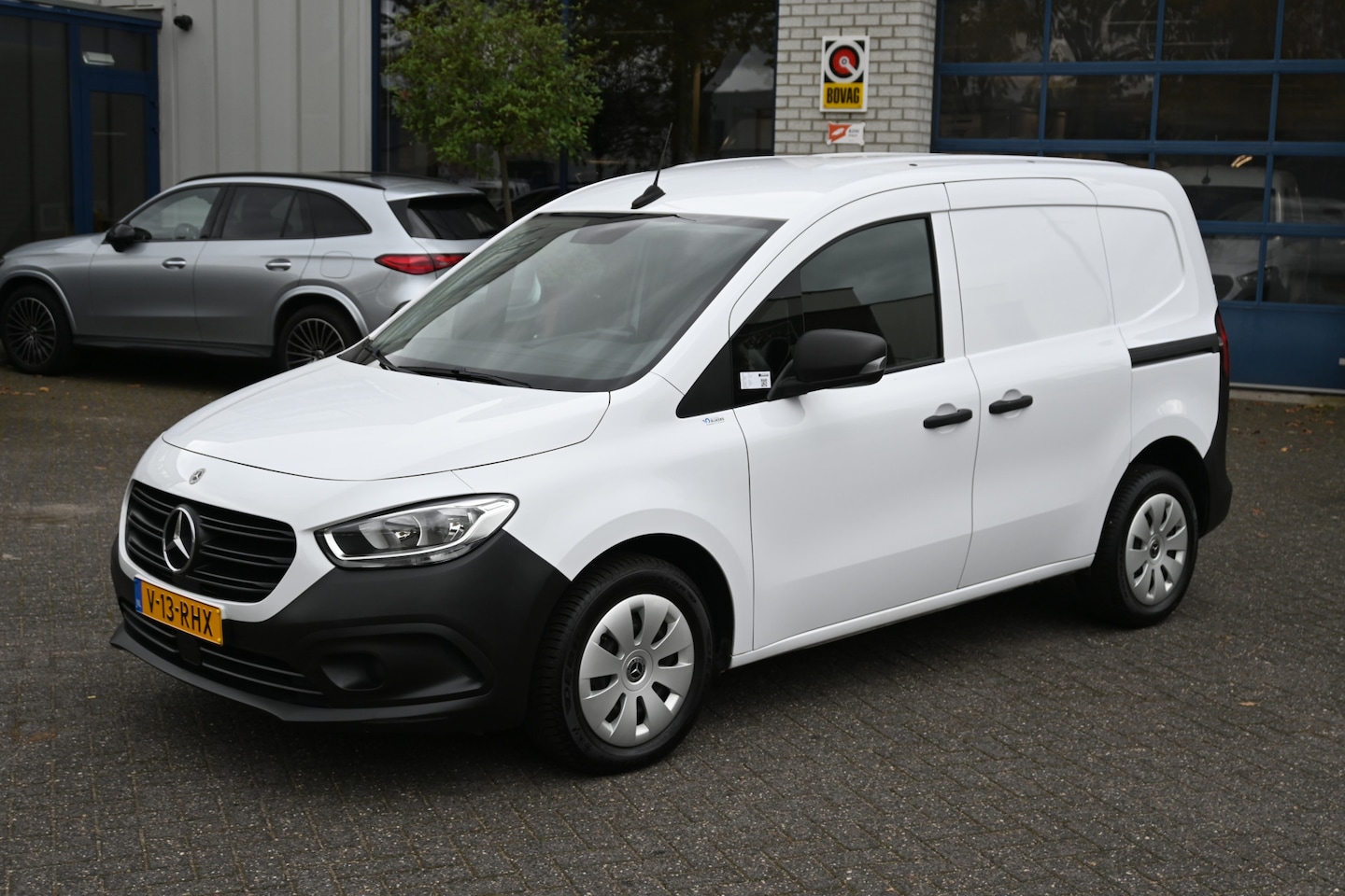 Mercedes-Benz Citan - 110 CDI L1 Pro 2 Schuifdeuren, Apple Carplay / Android Auto - AutoWereld.nl