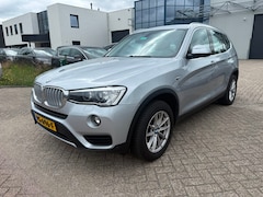 BMW X3 - XDrive30d Executive Bj 2017 Exportprijs EX BPM