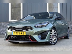 Kia Pro cee'd - ProCeed 1.6 T-GDi GT Rijklaarprijs-Garantie Led Camera Sport interieur Apple/Android