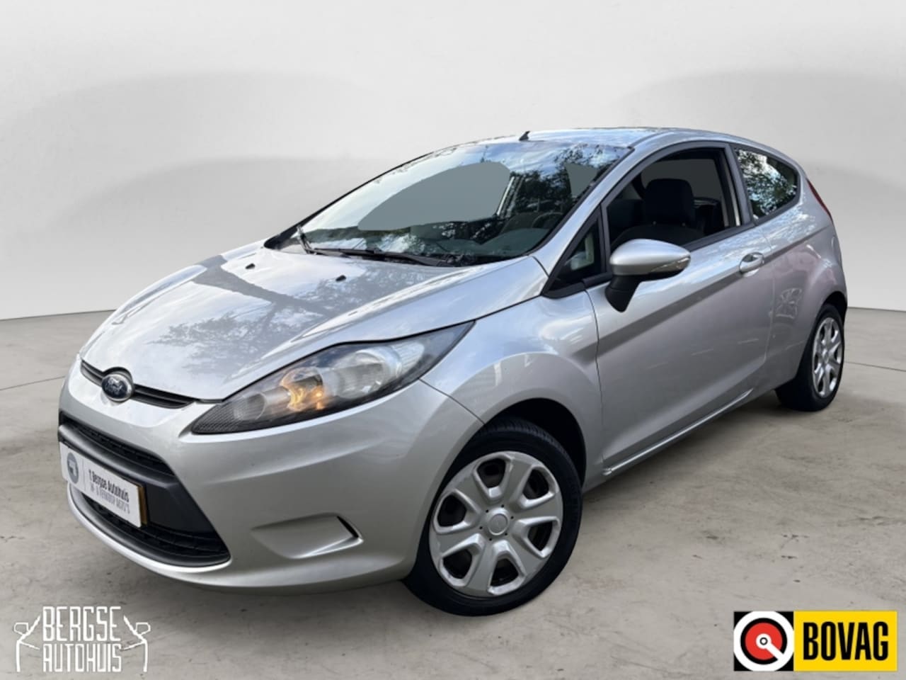 Ford Fiesta - 1.25 Limited Airco Elek. Ramen Carplay - AutoWereld.nl