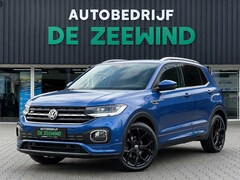 Volkswagen T-Cross - 1.0 TSI Style Business R-Line|Nieuw APK