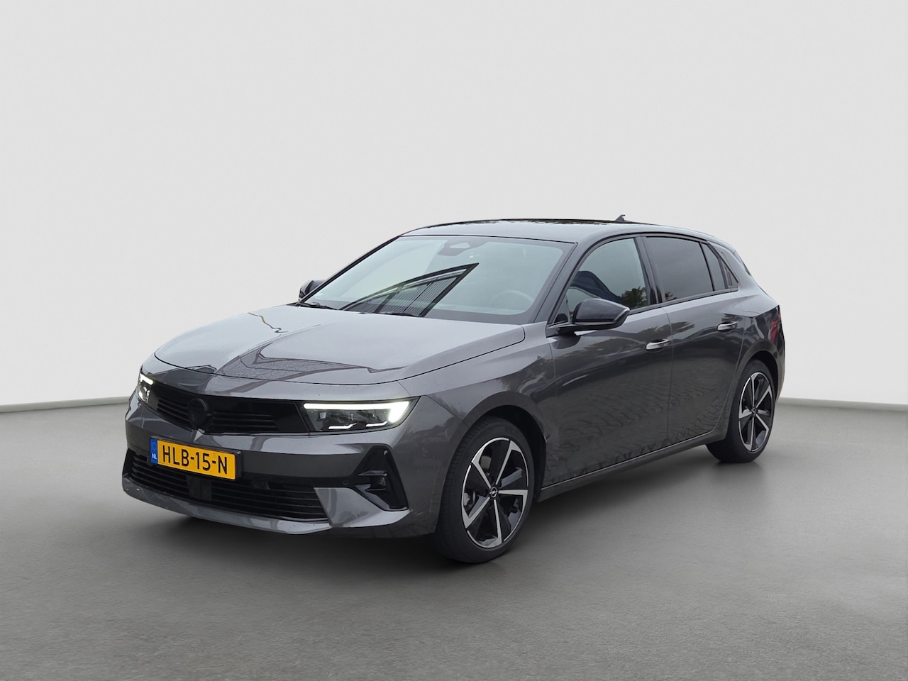 Opel Astra - 1.2 Turbo Hybrid GS 360* Camera | Stoel+Stuur+Voorruitverwarming | Keyless | Head-up displ - AutoWereld.nl