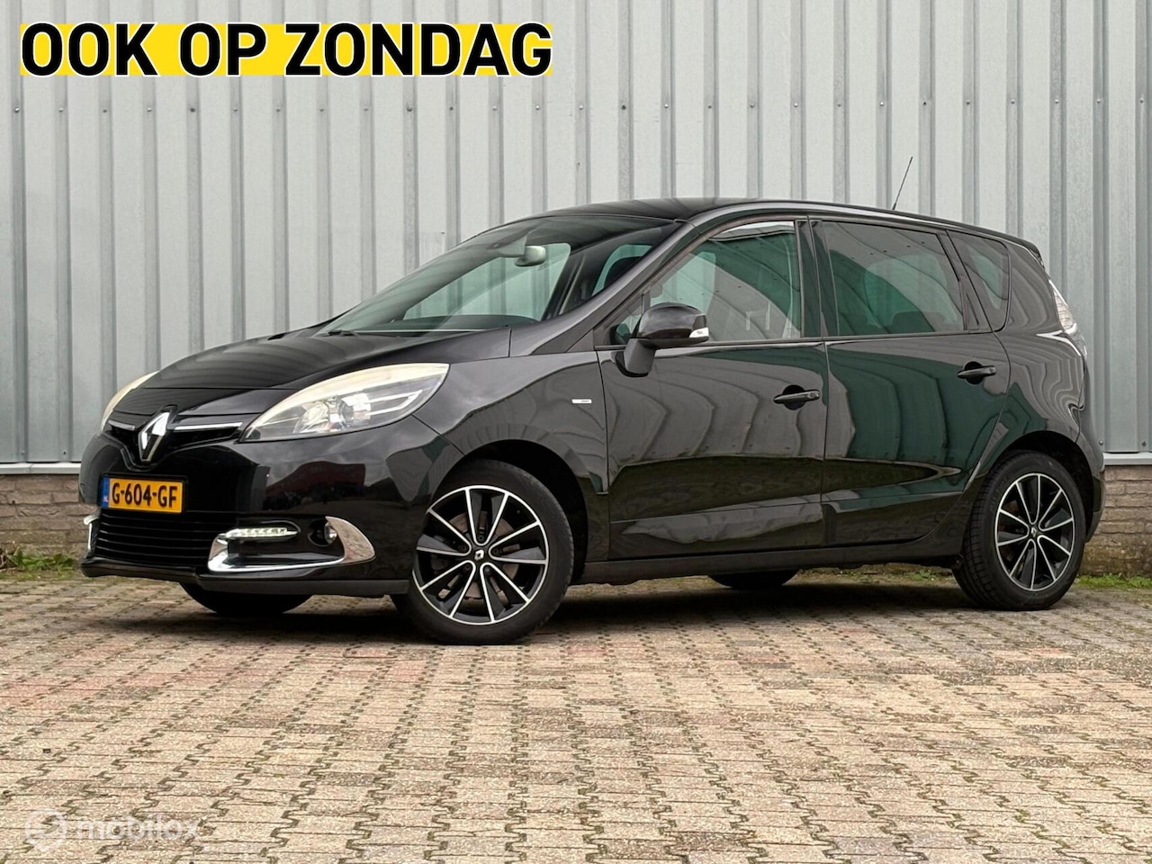 Renault Scénic - 1.2 TCe Bose | Keyless | BT | PDC - AutoWereld.nl