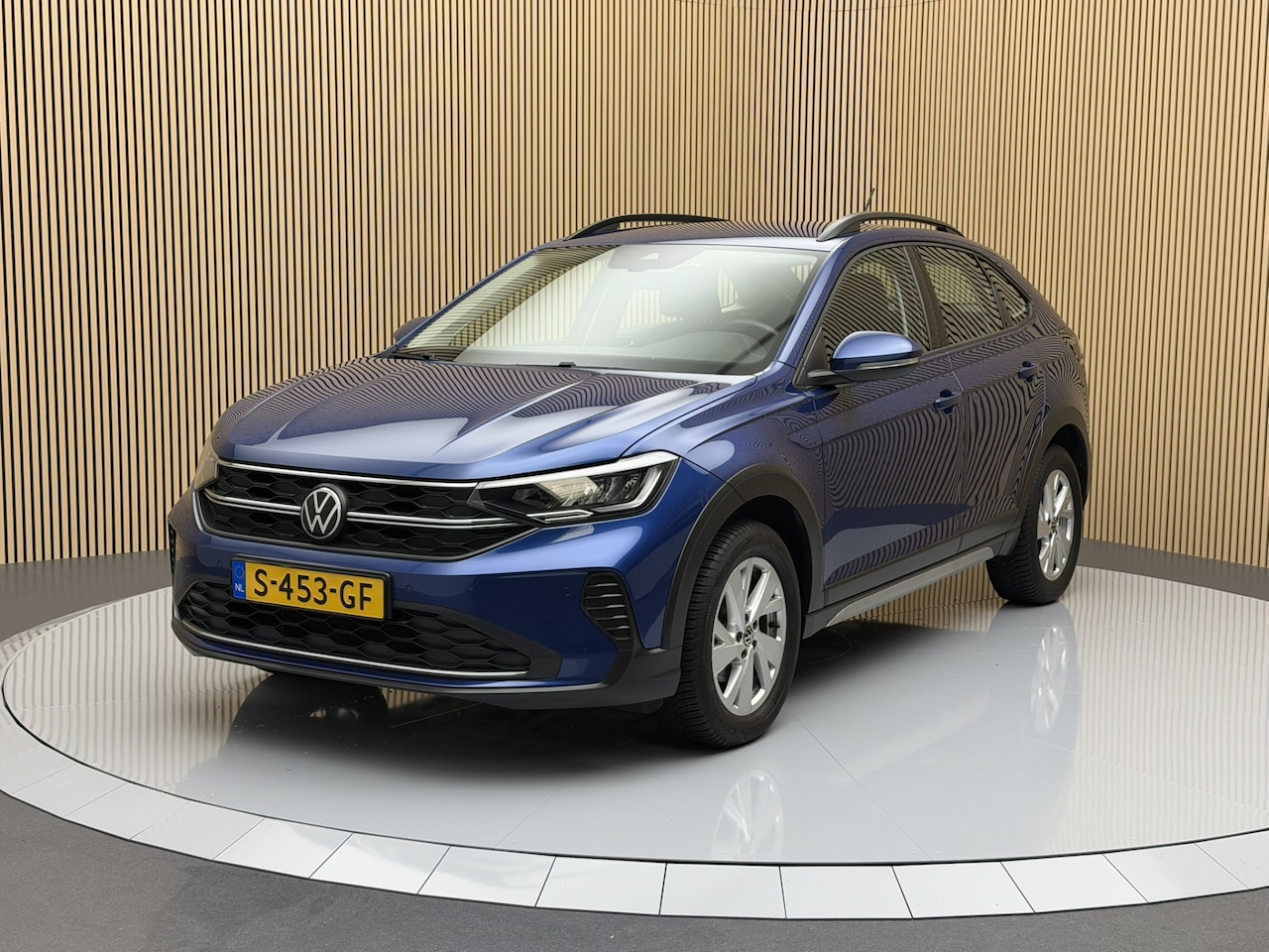 Volkswagen Taigo - 1.0 TSI Life | Automaat | Adaptieve Cruise Control | Navigatie | Carplay&Android - AutoWereld.nl