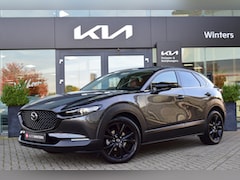 Mazda CX-30 - 2.5 e-SkyActiv-G M Hybrid Nagisa | Automaat | Memory | Stoelverw | Bose-Audio | Dodehoekde