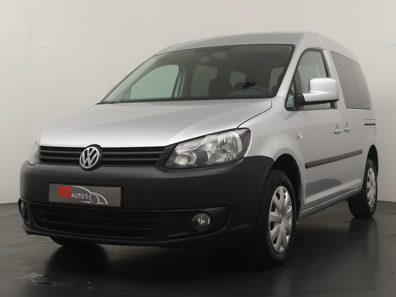 Volkswagen Caddy - 1.2 TSI Trendline 5p - Airconditioning - Cruise Control - Radio - AutoWereld.nl