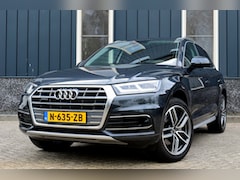 Audi Q5 - 45 TFSI quattro Pro Line Rijklaarprijs-Garantie Navigatie Led Sport Interieur 20 Inch Trek