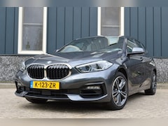 BMW 1-serie - 120i Sport-Line High Executive Rijklaarprijs-Garantie Navigatie Led Sport interieur Airco