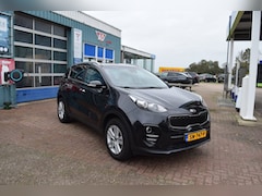 Kia Sportage - 1.6 GDI Design Edition leer/stoel, stuurverwarming. bovag garantie