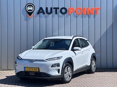 Hyundai Kona Electric - EV Comfort 64 kWh FASE 3 SOH 100% DEALER OND 1 EIGENAAR