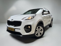 Kia Sportage - Design Edition NL AUTO NAP NAVI/CAMERA CRUISE ECC ELEK. LEDER STOELEN / BANK +VERW. PARELM