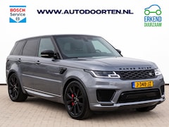Land Rover Range Rover Sport - 2.0 P400e HSE Dynamic|Standkachel|Black Pack|Luchtvering