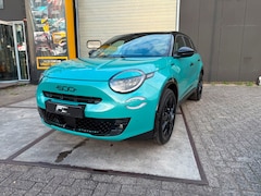 Fiat 600 - 1.2 Hybrid Sport 145PK | Automaat | Leder/Alcantara | CarPlay | Massage | 2 jaar garantie