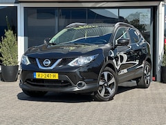 Nissan Qashqai - 1.2 N-Connecta|Pano|360 Camera|Lane assist