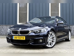 BMW 4-serie Gran Coupé - 420i M-Sport High Executive Rijkaarprijs-Garantie Leder sport interieur Navigatie Led Airc