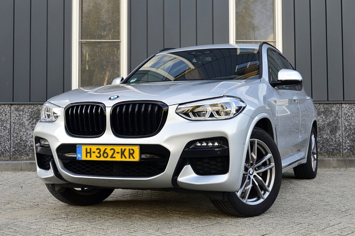 BMW X3 - xDrive20i M-Sport Rijklaarprijs-Garantie Leder Apple/Android Led Camera - AutoWereld.nl