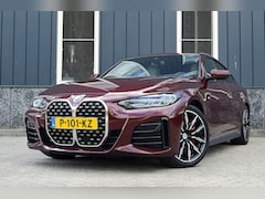 BMW 4-serie Gran Coupé - 430i M-Sport 50 Jahre Rijklaarprijs-Garantie Leder Sport interieur Apple/ Android Laserlig