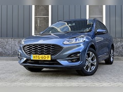 Ford Kuga - 2.5 PHEV ST-Line SOH 95.87% Rijklaarprijs-Garantie Winter paket Navigatie Sport stoelen Le