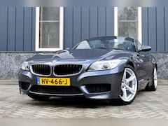 BMW Z4 Roadster - sDrive18i M-Sport Rijklaarprijs-Garantie Leder Interieur Bi-Xenon Airco Navigatie