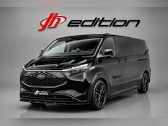 Ford Transit Custom - E-Transit 320 L2H1 Limited 71 kWh DC DUBBEL CABINE / JB- EDITON / CAMERA / 370KM RANGE / A
