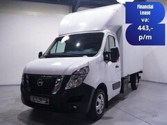 Nissan Interstar - 2.3 DCi 165 pk Bakwagen met Laadklep Airco, Apple Carplay, Camera, Cruise Control, 3-Zits