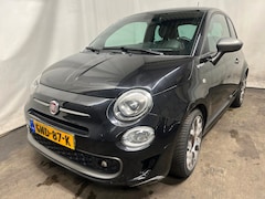 Fiat 500 - 1.0 Hybrid Sport - Links Voor Schade
