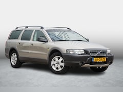 Volvo V70 Cross Country - 2.4 T AWD Leder Trekhaak