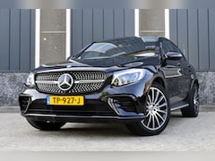 Mercedes-Benz GLC-klasse Coupé - 250 4MATIC Premium Plus AMG-Styling Rijklaarprijs-Garantie Schuifdak Leder Interieur 20Inc