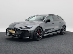 Audi RS5 - Avant e-hybrid quattro 640 Pk | Keramisch | Panoramadak | Carbon | B&O | Trekhaak | 21 Inc