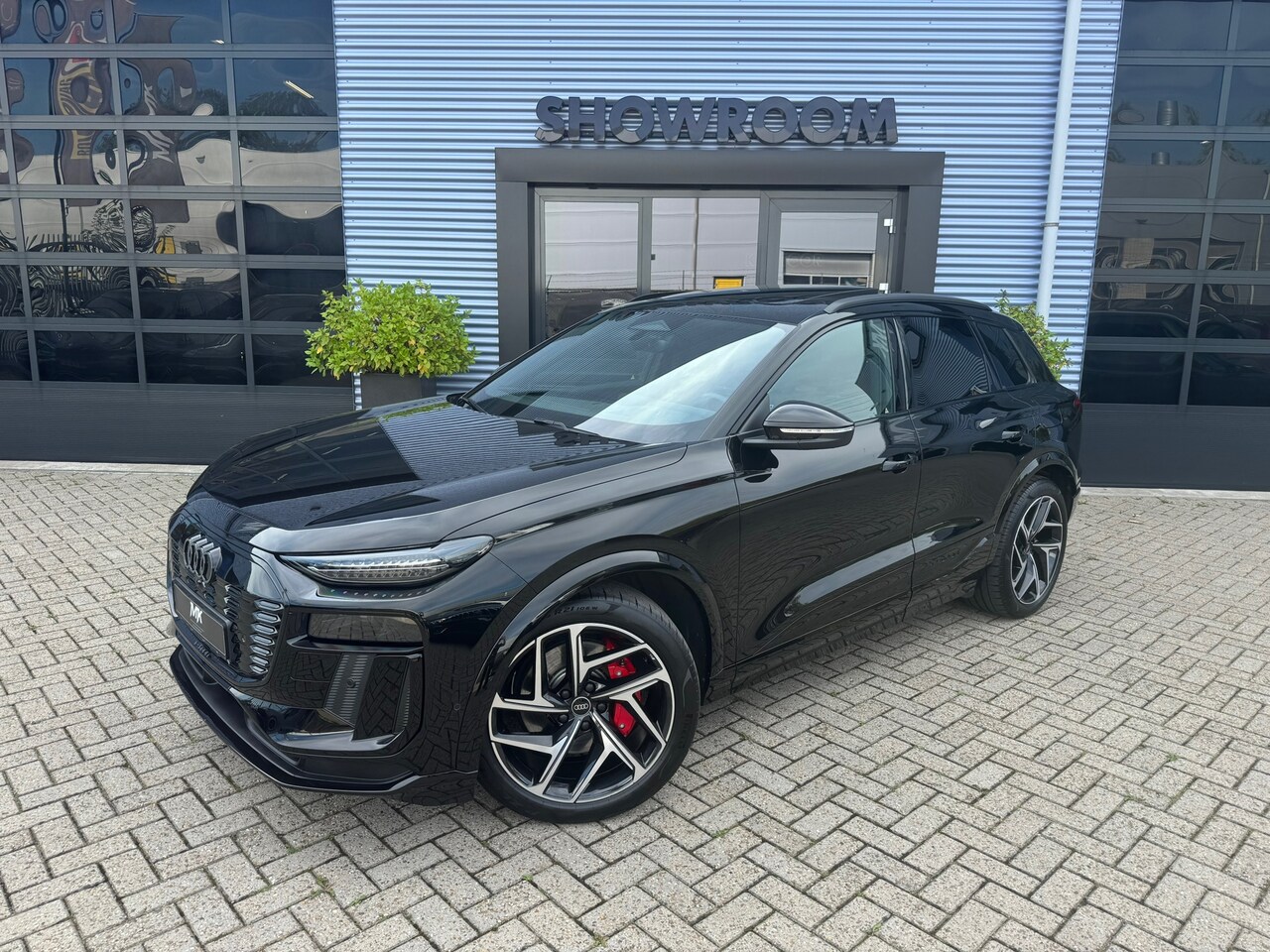 Audi Q6 SQ6 e-tron - SQ6 quattro 100 kWh PANO|TREKHAAK|LEDER|HEADUP|SFEERVERLICHTING|B&O|MEEST LUXE UITVOERING - AutoWereld.nl