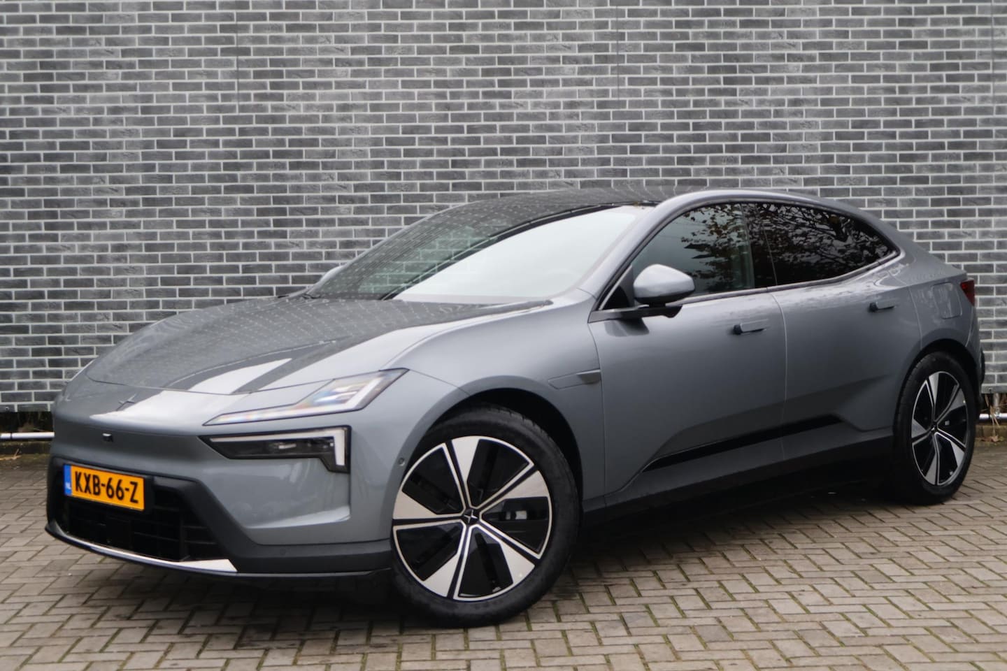 Polestar 4 - Long Range Single motor 100 kWh | Business Edition | - AutoWereld.nl
