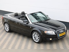 Audi A4 Cabriolet - 2.0 TFSI 200PK Automaat Airco CarPlay Luxe