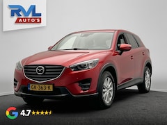 Mazda CX-5 - 2.2d SkyActiv-D 150 Skylease GT 2WD | Origineel NL | Bose | Keyless |Memory | Trekhaak | S
