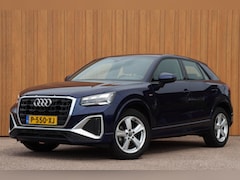 Audi Q2 - 35 TFSI S-Line Edition Org.NL carplay